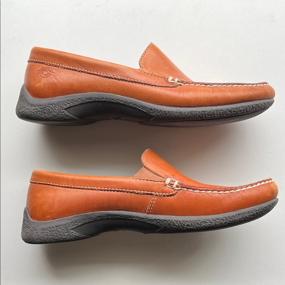 Dexter Men's Leather Moccasin Driving Shoe Loafer 8 1/2 - Picture 4 of 6